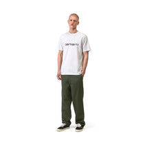 Carhartt WIP Master Pant Opuntia, Rinsed