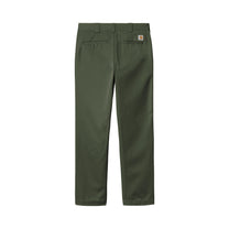 Carhartt WIP Master Pant Opuntia, Rinsed