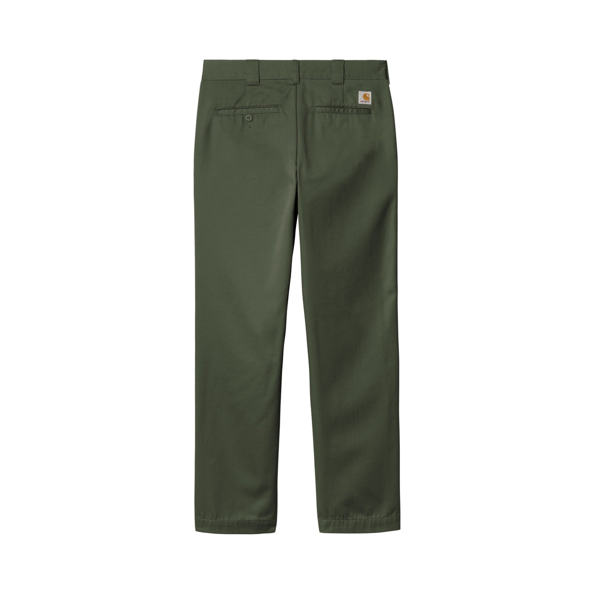 Carhartt WIP Master Pant Opuntia, Rinsed