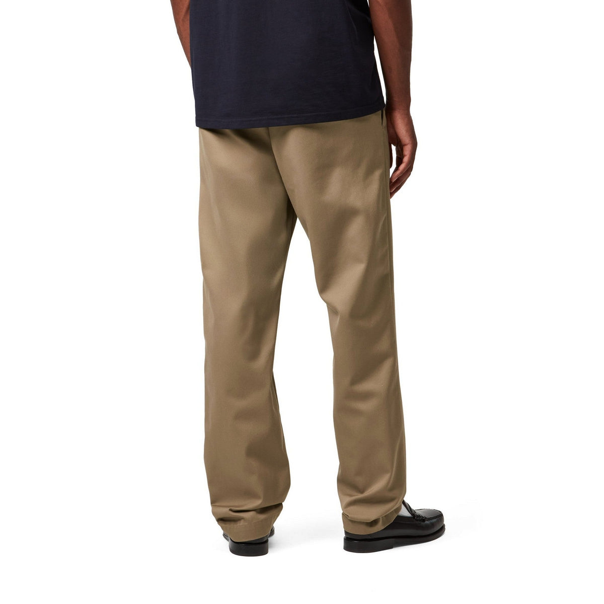 Carhartt WIP Master Pant Leather, Rinsed