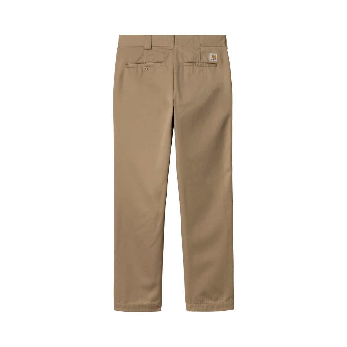 Carhartt WIP Master Pant Leather, Rinsed