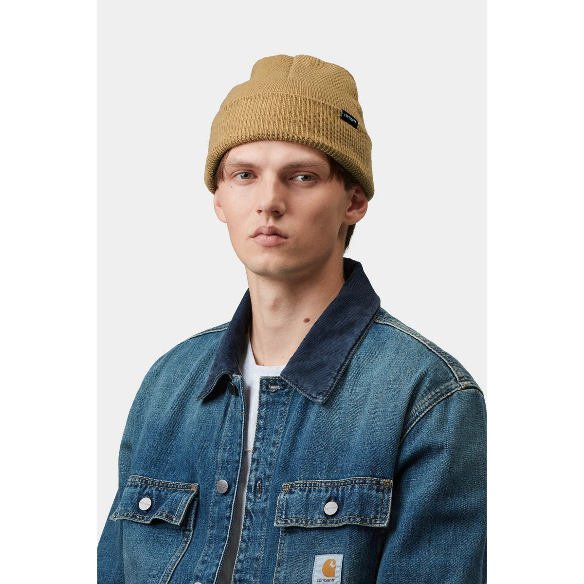 Carhartt WIP Gordan Beanie WIP Dusty H