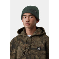Carhartt WIP Gordan Beanie Dark Scarab
