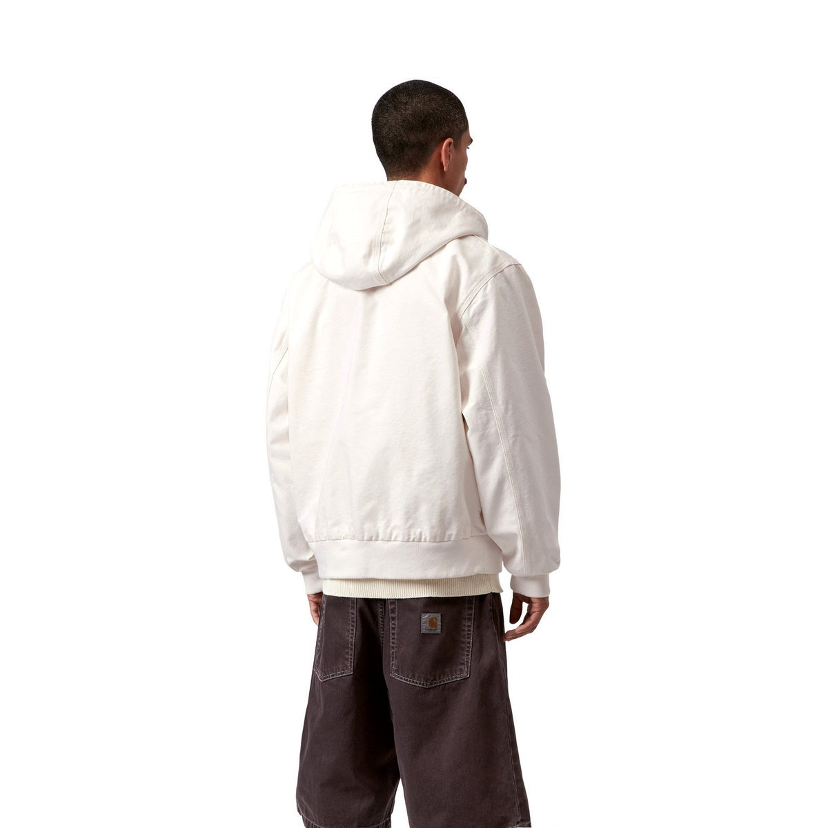 Carhartt WIP OG Active Jacket Wax, Rinsed