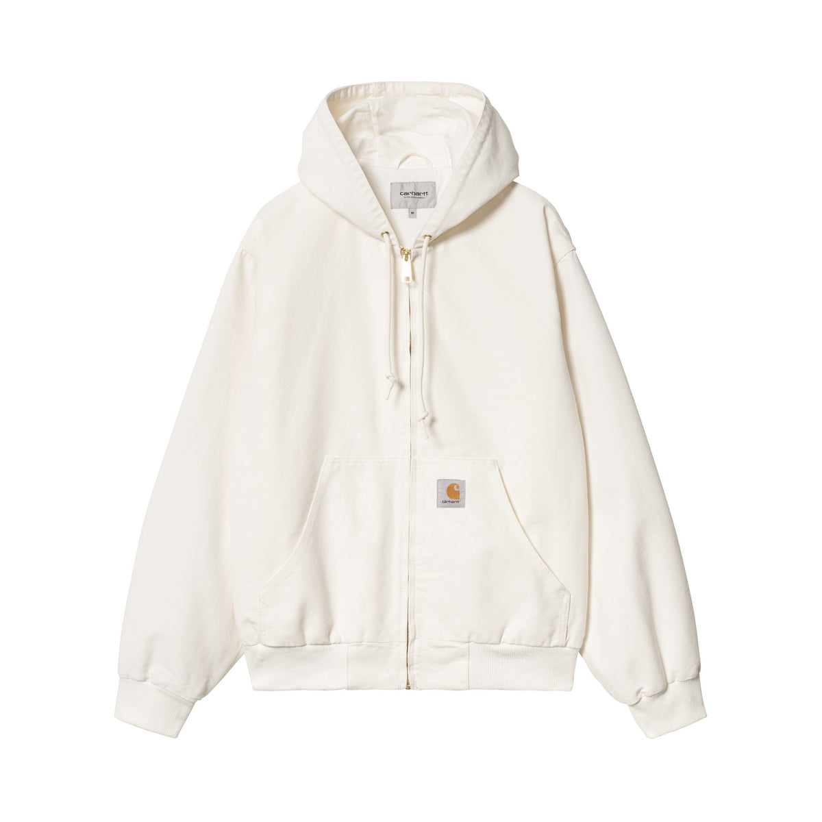 Carhartt WIP OG Active Jacket Wax, Rinsed