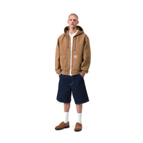 Carhartt WIP OG Active Jacket Hamilton Brown, Rinsed