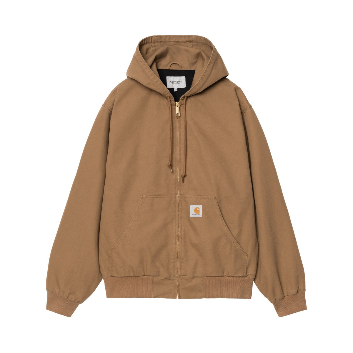 Carhartt WIP OG Active Jacket Hamilton Brown, Rinsed