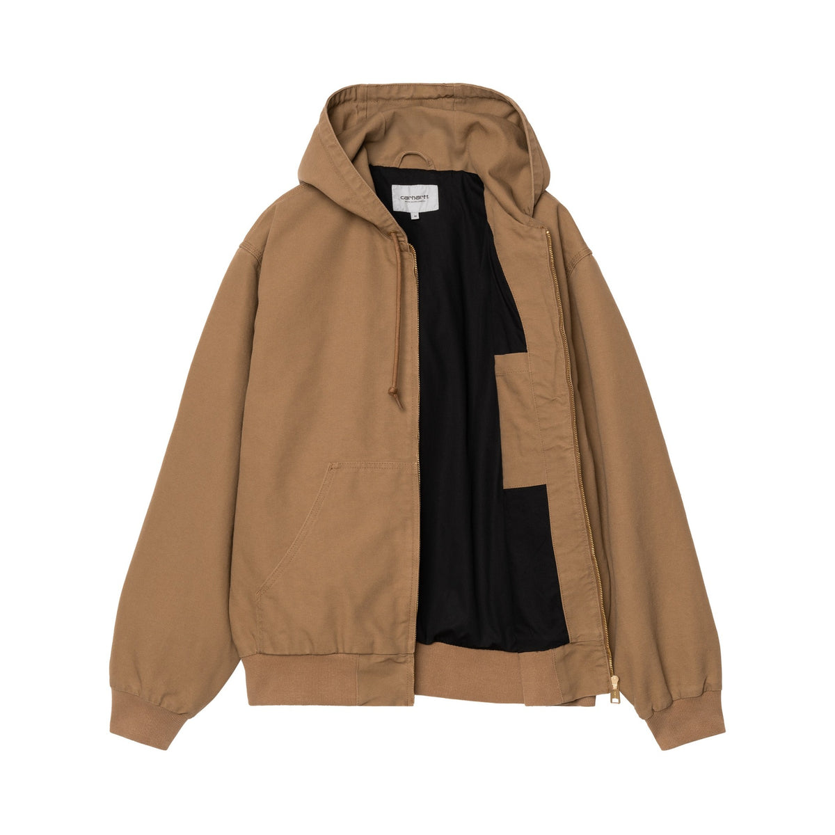Carhartt WIP OG Active Jacket Hamilton Brown, Rinsed