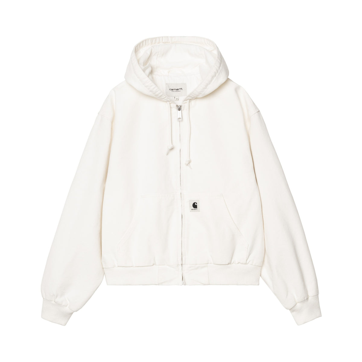 Carhartt WIP Women's OG Active Jacket Wax, Rinsed