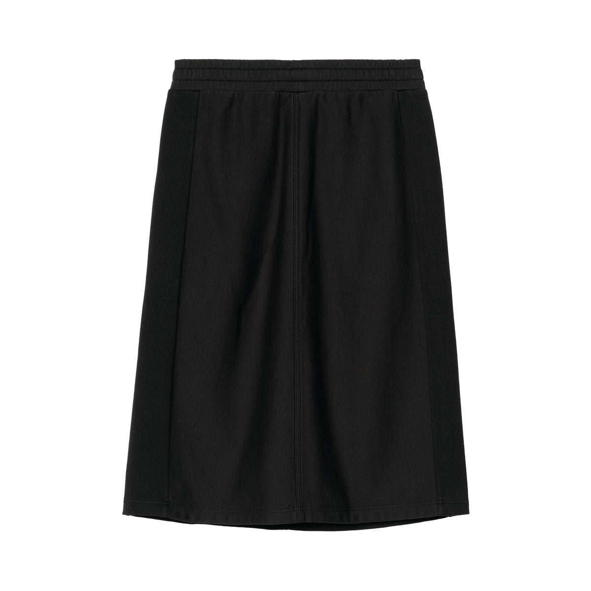 Carhartt WIP Women's American Script Sweat Skirt Black
