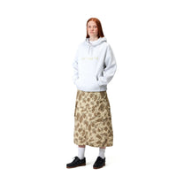 Carhartt WIP Women's Irwin Skirt Camo Duck, Desert