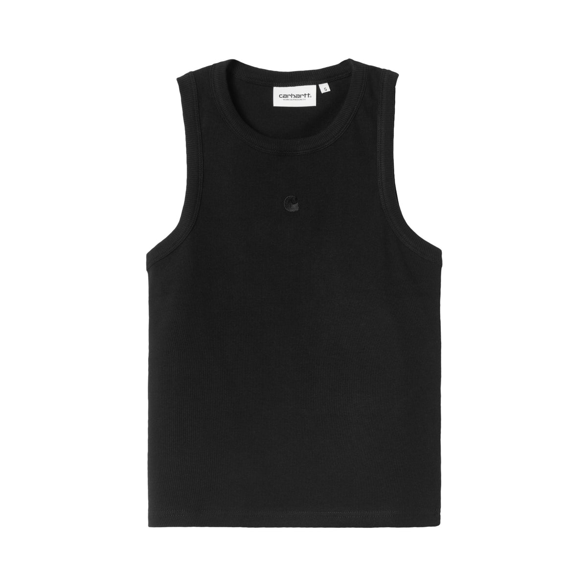 Carhartt WIP Women's Philips A-Shirt Black