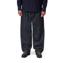 Carhartt WIP Jace Pant Blue, Rinsed