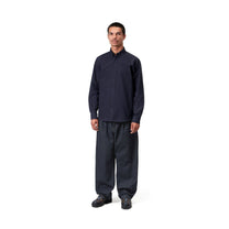Carhartt WIP Jace Pant Blue, Rinsed