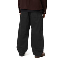 Carhartt WIP Jace Pant Black, Rinsed