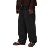 Carhartt WIP Jace Pant Black, Rinsed