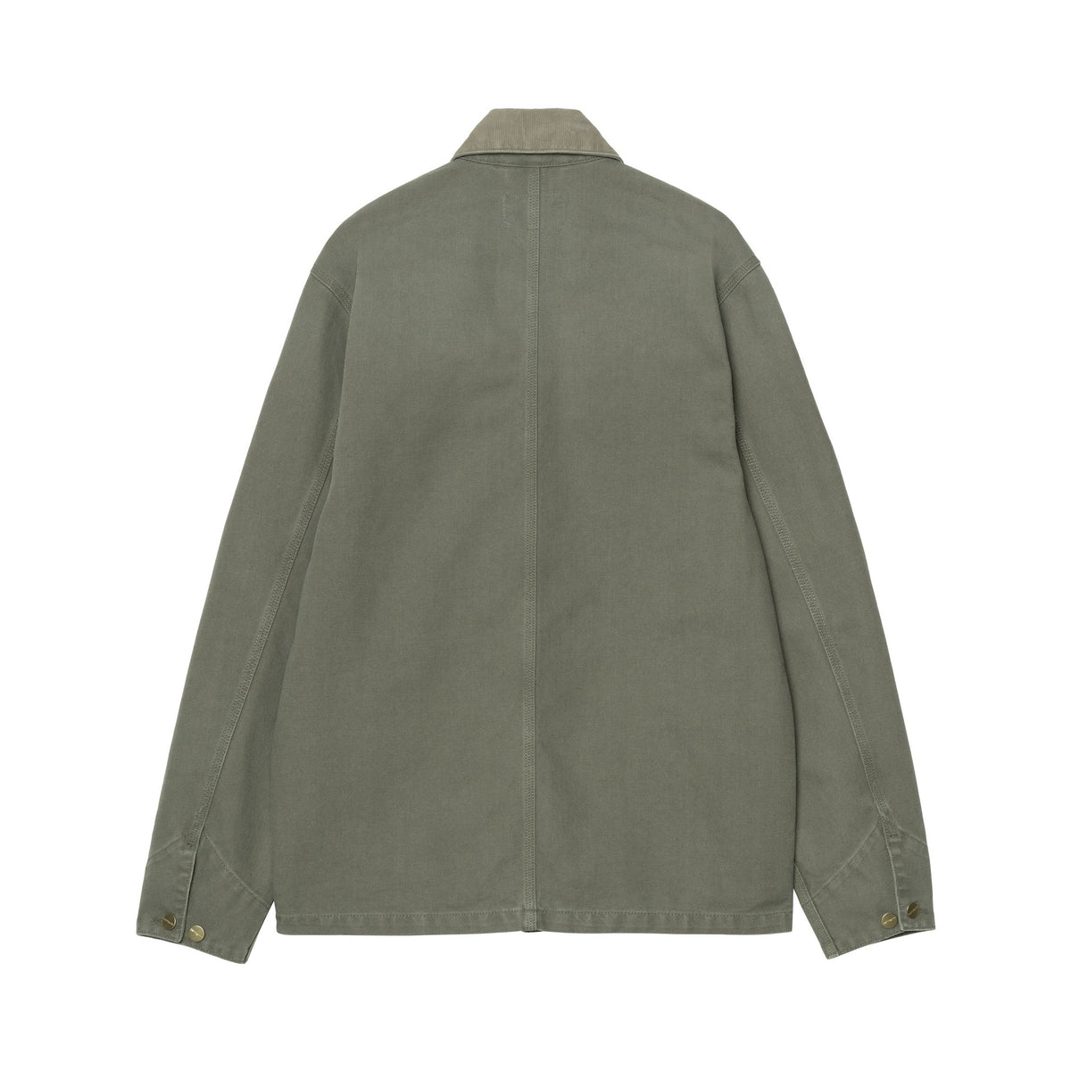 Carhartt WIP Michigan Coat Leaf / Leaf, Stone canvas