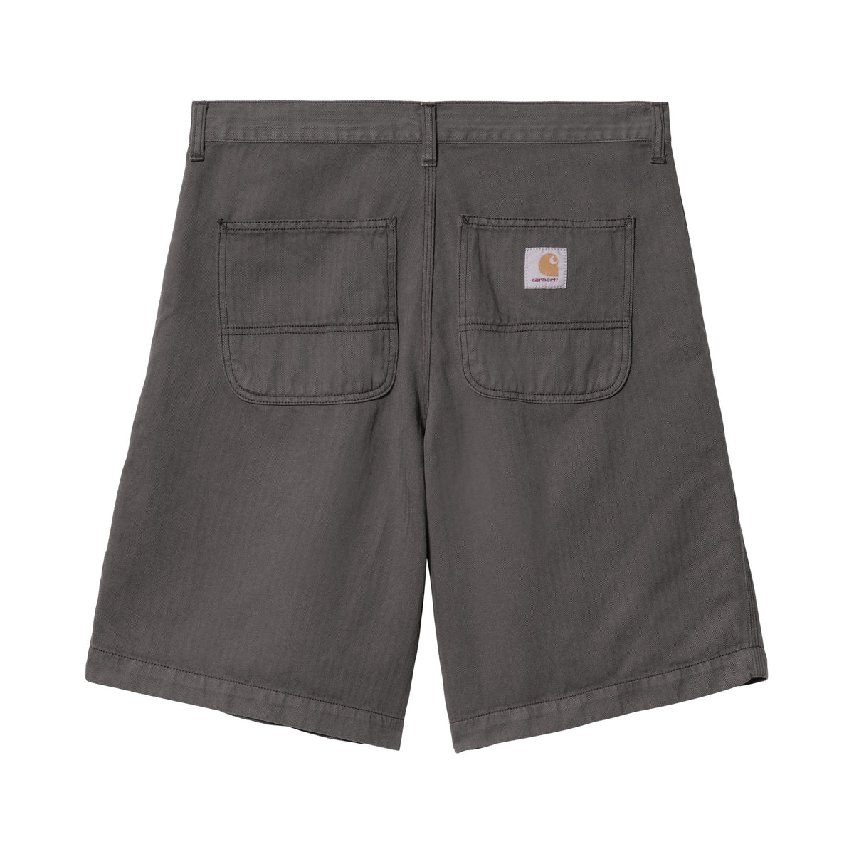 Carhartt WIP Cooper Short Graphite, Garment dyed
