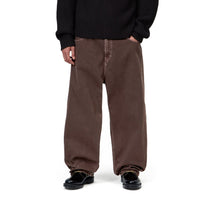Carhartt WIP Brandon Pant Palisander, Stone dyed