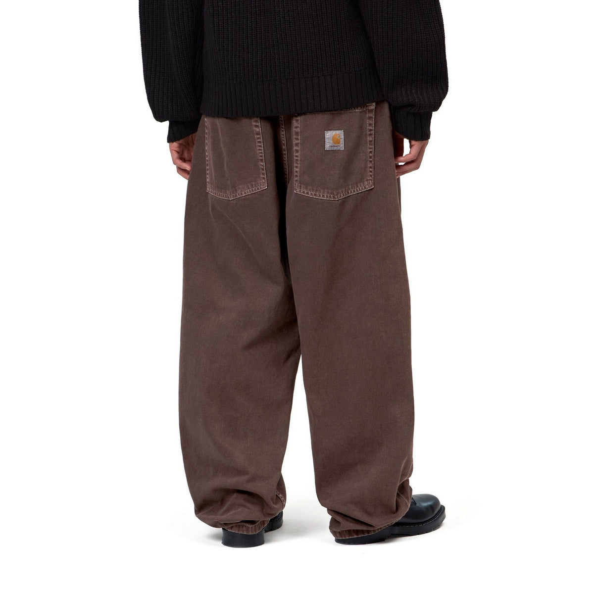 Carhartt WIP Brandon Pant Palisander, Stone dyed