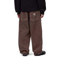 Carhartt WIP Brandon Pant Palisander, Stone dyed