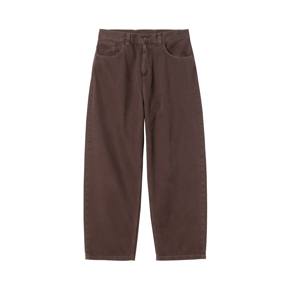 Carhartt WIP Brandon Pant Palisander, Stone dyed