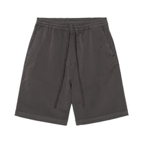 Carhartt WIP Floyde Short Graphite, Garment dyed