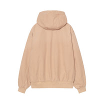 Carhartt WIP OG Active Jacket Dusty H Brown, Stone canvas