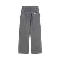 Carhartt WIP Women's Brandon Pant Graphite, Stone dyed
