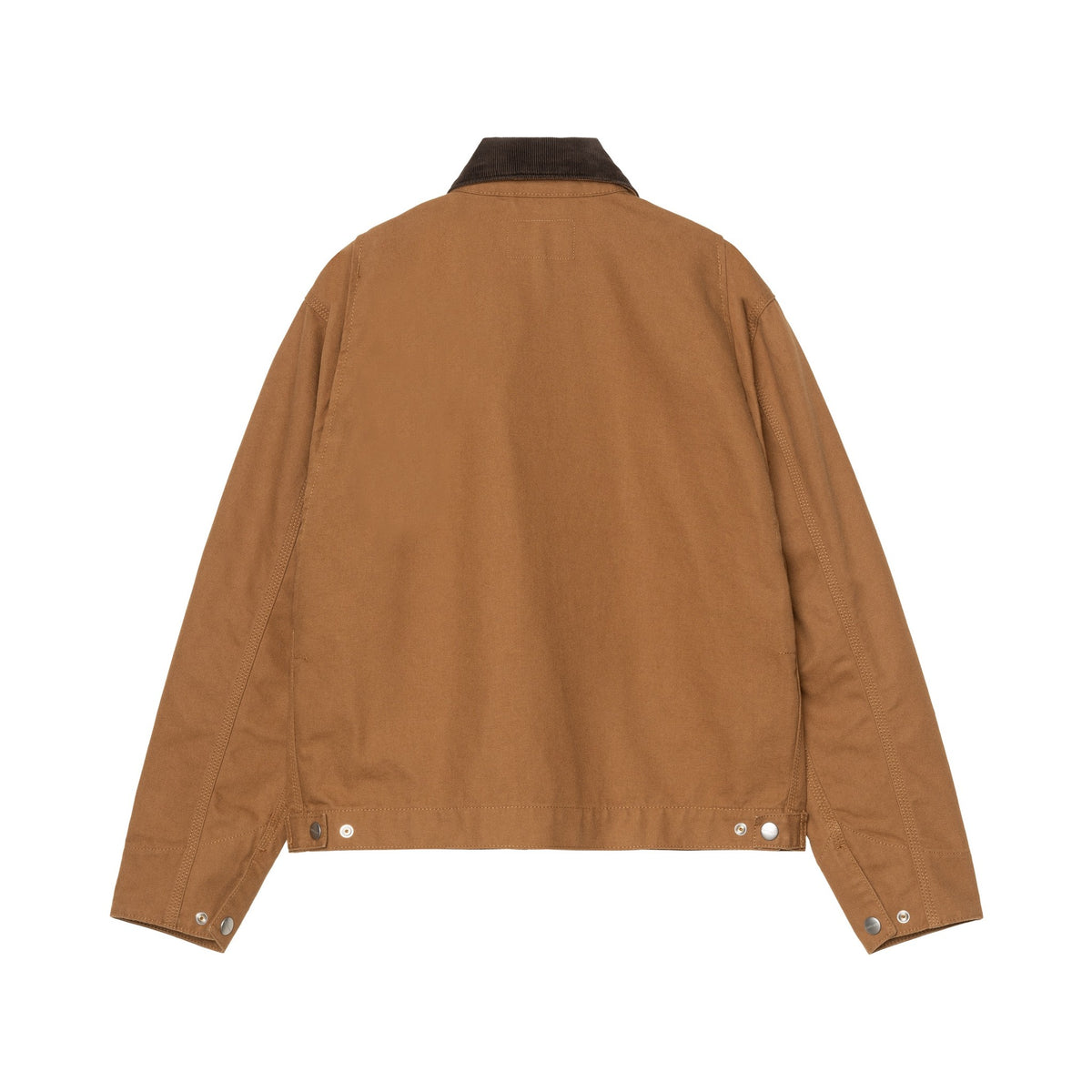 Carhartt WIP Women's OG Detroit Jacket Hamilton Brown / Tobacco, Rinsed