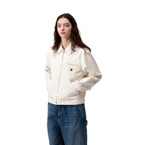 Carhartt WIP Women's OG Detroit Jacket Wax / Wax, Rinsed