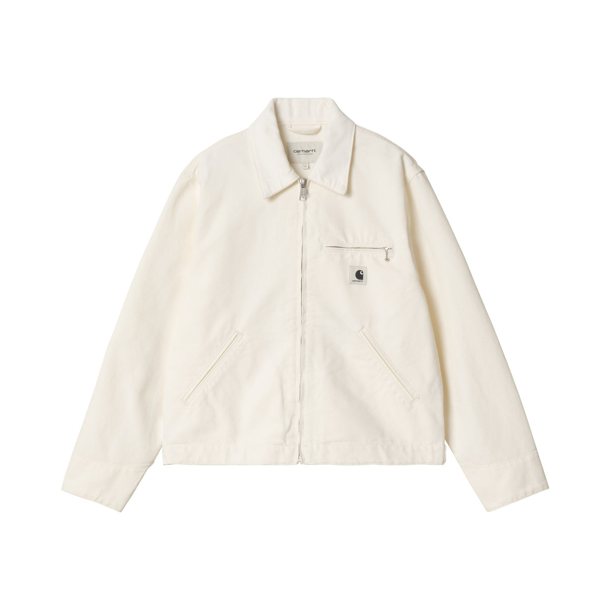 Carhartt WIP Women's OG Detroit Jacket Wax / Wax, Rinsed