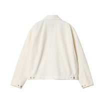 Carhartt WIP Women's OG Detroit Jacket Wax / Wax, Rinsed