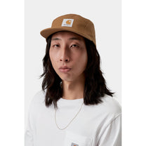 Carhartt WIP Backley Cap Hamilton Brown