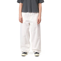 Carhartt WIP Women's Brandon Single Knee Pant Wax, Rinsed
