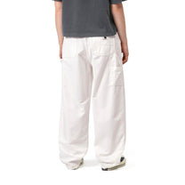 Carhartt WIP Women's Brandon Single Knee Pant Wax, Rinsed