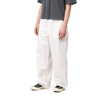Carhartt WIP Women's Brandon Single Knee Pant Wax, Rinsed
