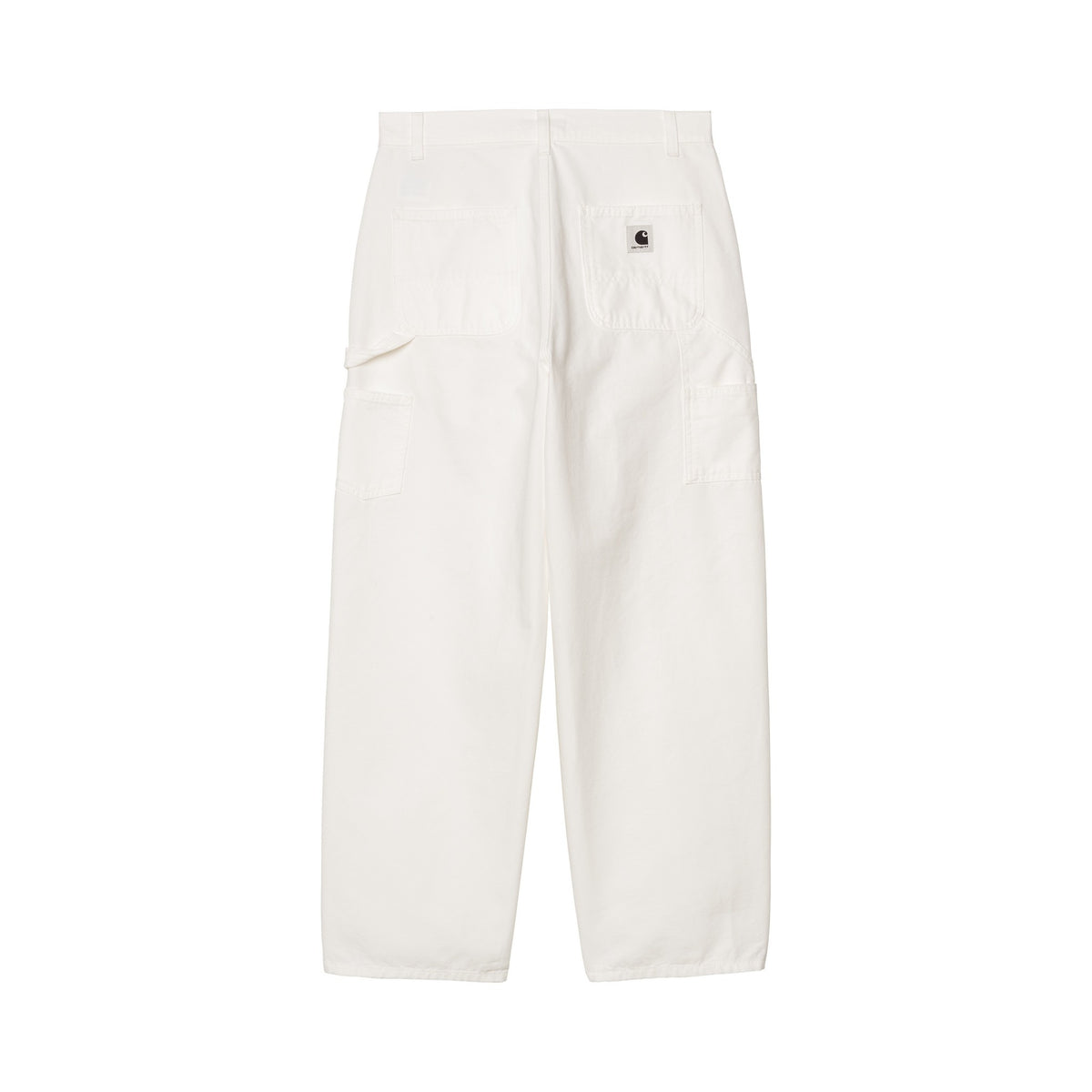 Carhartt WIP Women's Brandon Single Knee Pant Wax, Rinsed