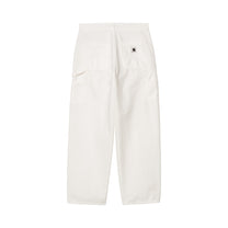 Carhartt WIP Women's Brandon Single Knee Pant Wax, Rinsed