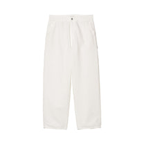Carhartt WIP Women's Brandon Single Knee Pant Wax, Rinsed