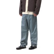 Carhartt WIP Simple Pant Cozy Blue, Rinsed
