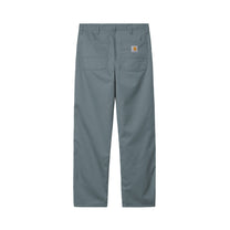 Carhartt WIP Simple Pant Cozy Blue, Rinsed