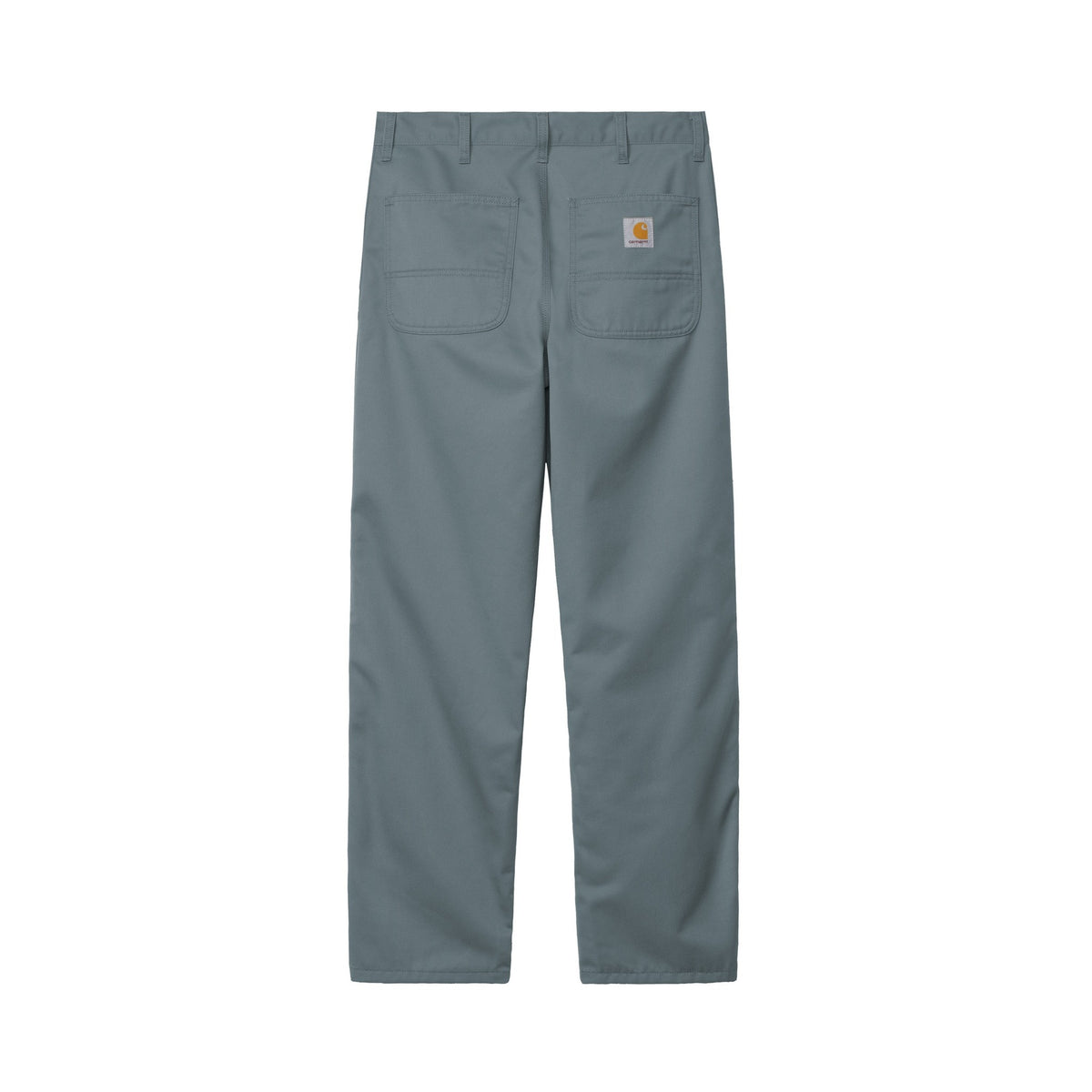 Carhartt WIP Simple Pant Cozy Blue, Rinsed
