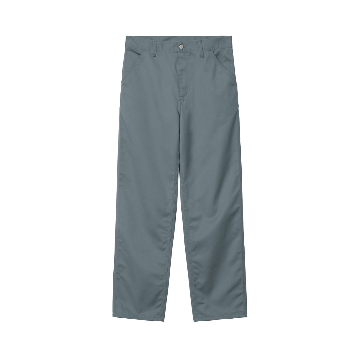 Carhartt WIP Simple Pant Cozy Blue, Rinsed