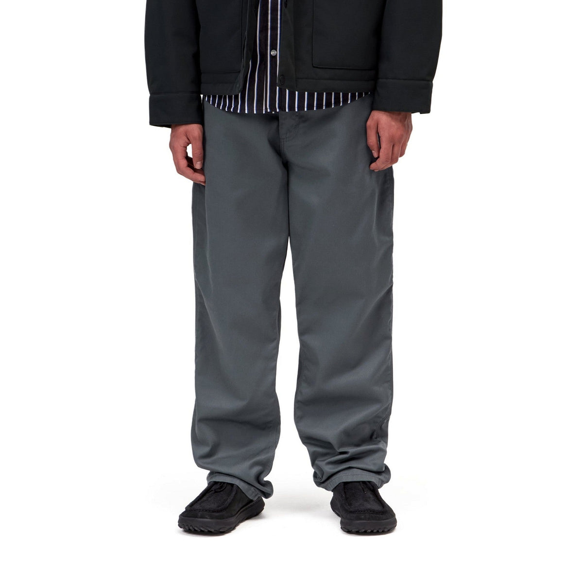 Carhartt WIP Simple Pant Styx, Rinsed