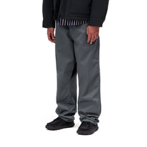 Carhartt WIP Simple Pant Styx, Rinsed