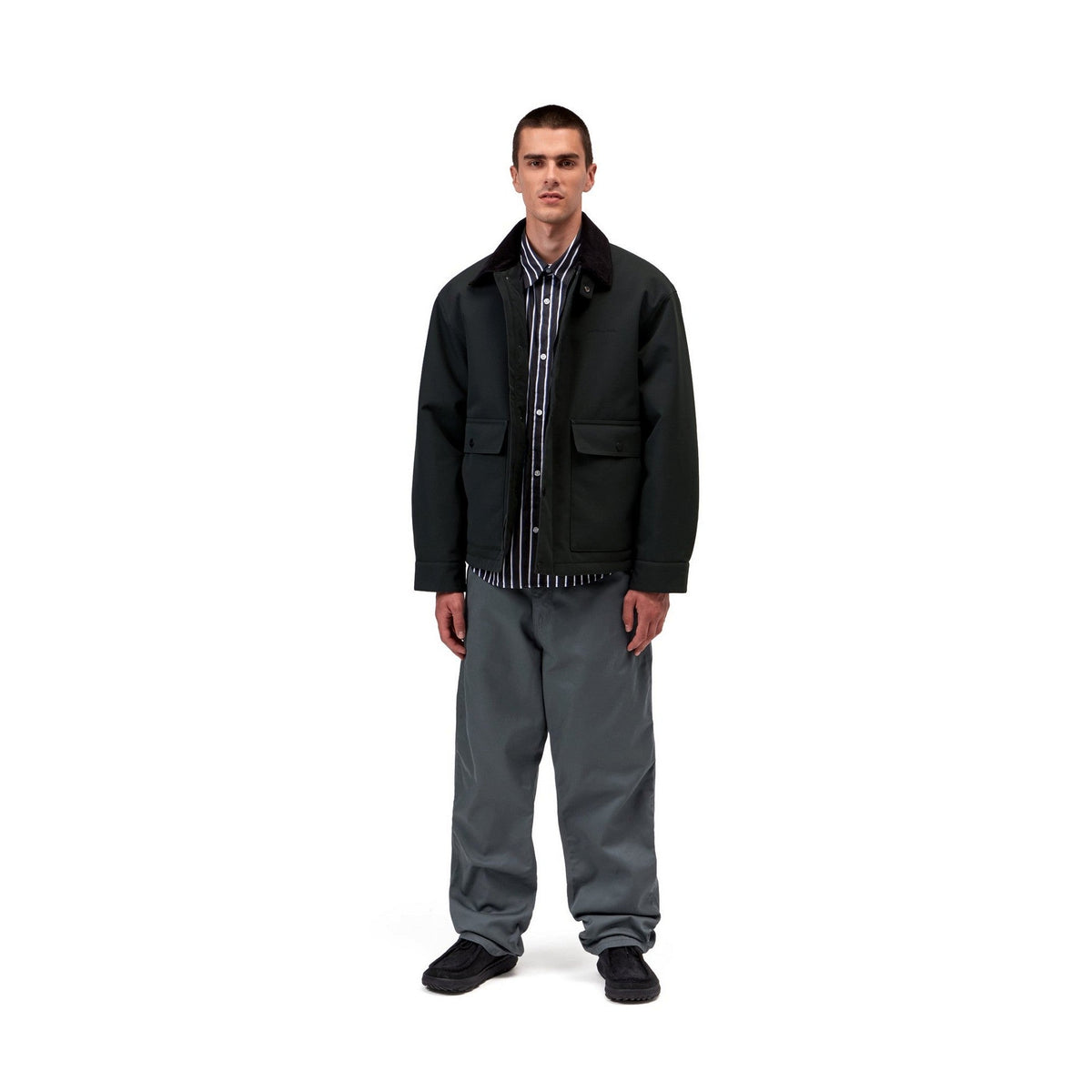 Carhartt WIP Simple Pant Styx, Rinsed