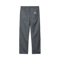 Carhartt WIP Simple Pant Styx, Rinsed