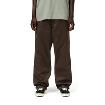 Carhartt WIP Simple Pant Tobacco, Rinsed