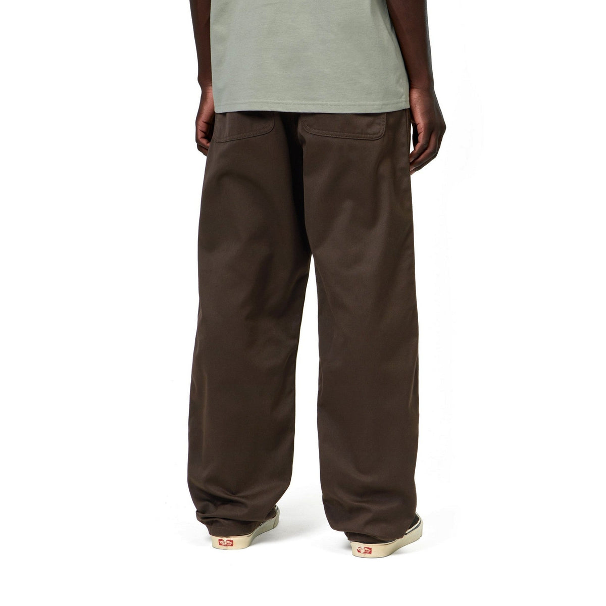 Carhartt WIP Simple Pant Tobacco, Rinsed